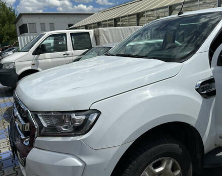 Форд Рейнджер, объемом двигателя 3.2 л и пробегом 300 тыс. км за 19166 $, фото 12 на Automoto.ua