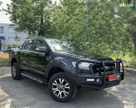 Форд Рейнджер, объемом двигателя 3.2 л и пробегом 193 тыс. км за 22900 $, фото 9 на Automoto.ua