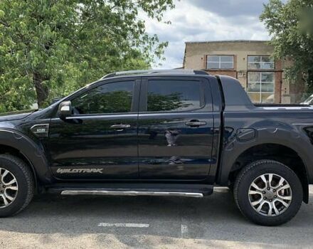 Форд Рейнджер, объемом двигателя 3.2 л и пробегом 191 тыс. км за 22999 $, фото 12 на Automoto.ua