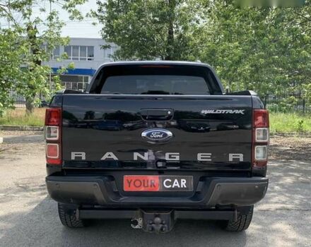 Форд Рейнджер, объемом двигателя 3.2 л и пробегом 193 тыс. км за 22900 $, фото 16 на Automoto.ua