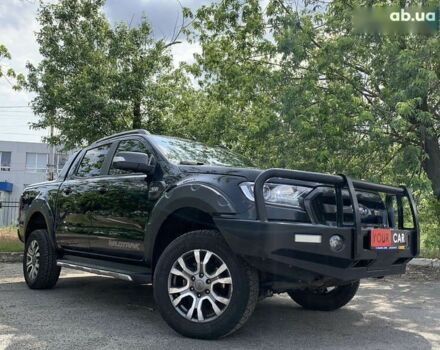 Форд Рейнджер, объемом двигателя 3.2 л и пробегом 191 тыс. км за 22999 $, фото 11 на Automoto.ua