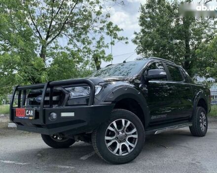 Форд Рейнджер, объемом двигателя 3.2 л и пробегом 193 тыс. км за 22900 $, фото 3 на Automoto.ua