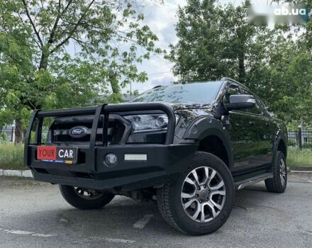 Форд Рейнджер, объемом двигателя 3.2 л и пробегом 191 тыс. км за 22999 $, фото 5 на Automoto.ua