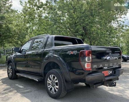 Форд Рейнджер, объемом двигателя 3.2 л и пробегом 193 тыс. км за 22900 $, фото 15 на Automoto.ua