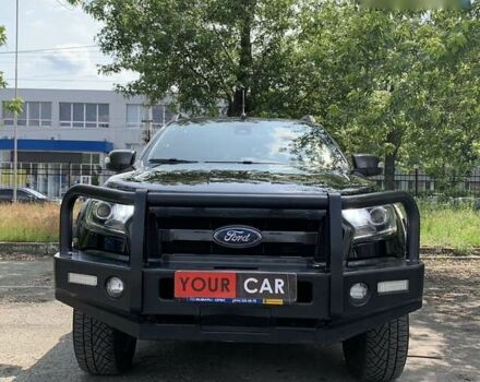 Форд Рейнджер, объемом двигателя 3.2 л и пробегом 191 тыс. км за 22999 $, фото 6 на Automoto.ua