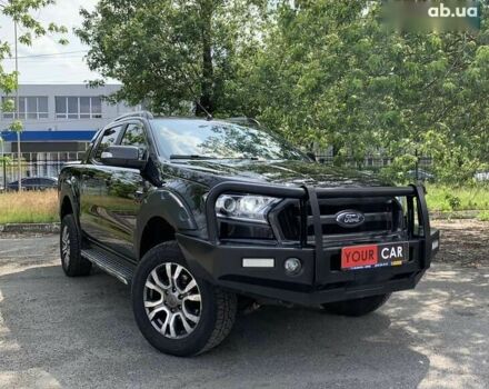 Форд Рейнджер, объемом двигателя 3.2 л и пробегом 193 тыс. км за 22900 $, фото 7 на Automoto.ua