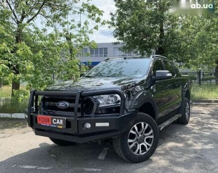 Форд Рейнджер, объемом двигателя 3.2 л и пробегом 193 тыс. км за 22900 $, фото 2 на Automoto.ua