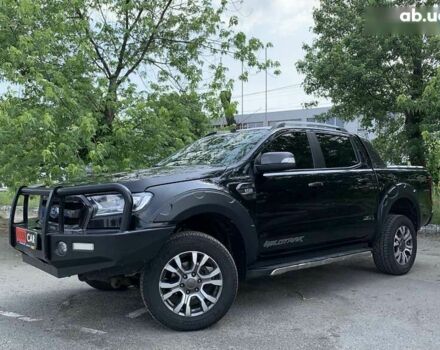 Форд Рейнджер, объемом двигателя 3.2 л и пробегом 193 тыс. км за 22900 $, фото 4 на Automoto.ua