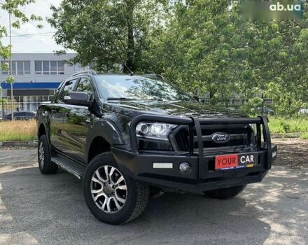Форд Рейнджер, объемом двигателя 3.2 л и пробегом 191 тыс. км за 22999 $, фото 7 на Automoto.ua