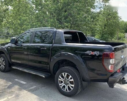 Форд Рейнджер, объемом двигателя 3.2 л и пробегом 193 тыс. км за 22900 $, фото 13 на Automoto.ua