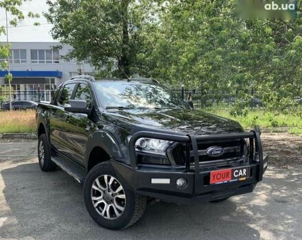 Форд Рейнджер, объемом двигателя 3.2 л и пробегом 193 тыс. км за 22900 $, фото 8 на Automoto.ua