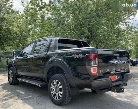 Форд Рейнджер, объемом двигателя 3.2 л и пробегом 191 тыс. км за 22999 $, фото 15 на Automoto.ua