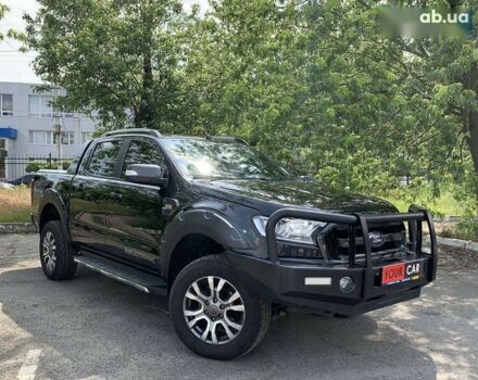 Форд Рейнджер, объемом двигателя 3.2 л и пробегом 191 тыс. км за 22999 $, фото 9 на Automoto.ua