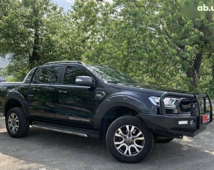 Форд Рейнджер, объемом двигателя 3.2 л и пробегом 191 тыс. км за 22999 $, фото 10 на Automoto.ua