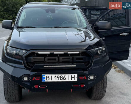 Форд Рейнджер, объемом двигателя 2.3 л и пробегом 28 тыс. км за 35000 $, фото 7 на Automoto.ua