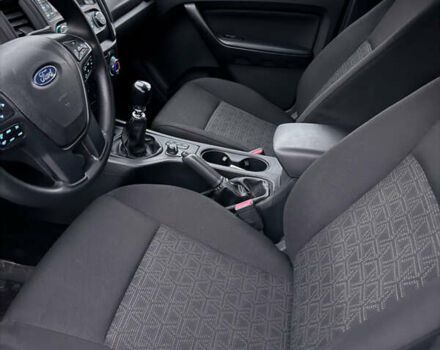 Форд Рейнджер, объемом двигателя 2 л и пробегом 270 тыс. км за 18900 $, фото 12 на Automoto.ua