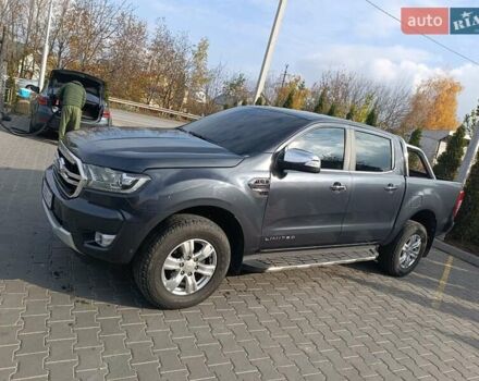 Форд Рейнджер, объемом двигателя 2 л и пробегом 178 тыс. км за 27500 $, фото 2 на Automoto.ua