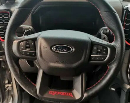 купити нове авто Форд Рейнджер 2023 року від офіційного дилера Ford ТОВ "Вектор Транс" Форд фото