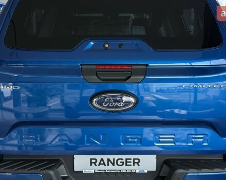 Форд Рейнджер, объемом двигателя 2 л и пробегом 0 тыс. км за 59920 $, фото 6 на Automoto.ua