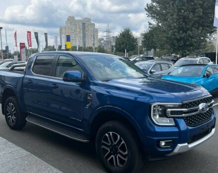 Форд Рейнджер, об'ємом двигуна 2 л та пробігом 0 тис. км за 57968 $, фото 13 на Automoto.ua