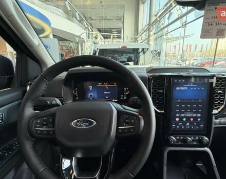 Форд Рейнджер, объемом двигателя 2 л и пробегом 0 тыс. км за 59920 $, фото 8 на Automoto.ua