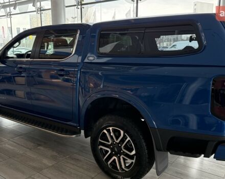 Форд Рейнджер, объемом двигателя 2 л и пробегом 0 тыс. км за 59920 $, фото 5 на Automoto.ua