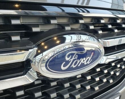 купити нове авто Форд Рейнджер 2023 року від офіційного дилера FORD ЛИГА-II Форд фото