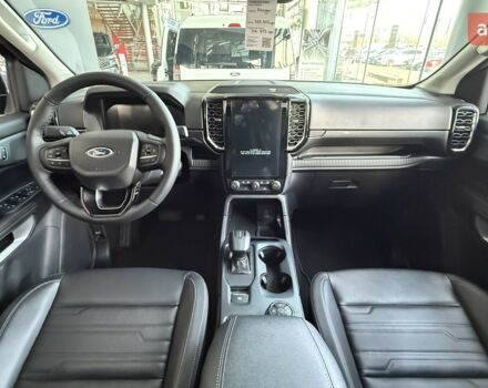 Форд Рейнджер, объемом двигателя 2 л и пробегом 0 тыс. км за 59920 $, фото 16 на Automoto.ua