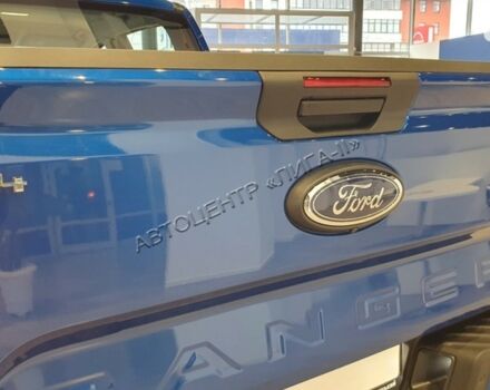 купити нове авто Форд Рейнджер 2023 року від офіційного дилера FORD ЛИГА-II Форд фото