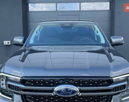 Форд Рейнджер, об'ємом двигуна 2 л та пробігом 0 тис. км за 62194 $, фото 1 на Automoto.ua