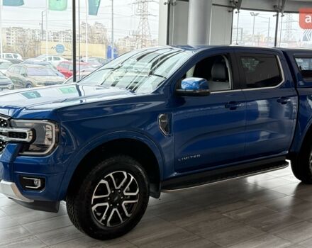 Форд Рейнджер, объемом двигателя 2 л и пробегом 0 тыс. км за 59920 $, фото 3 на Automoto.ua