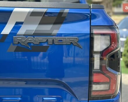 купити нове авто Форд Рейнджер 2024 року від офіційного дилера Автомир Форд фото