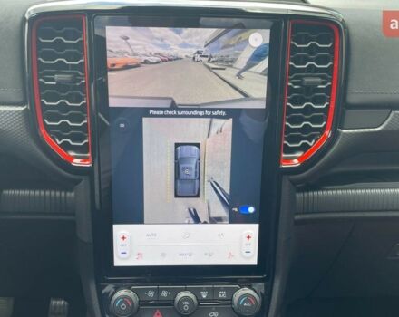 купити нове авто Форд Рейнджер 2024 року від офіційного дилера Форд Віннер Автомотів Форд фото