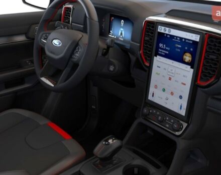 купити нове авто Форд Рейнджер 2024 року від офіційного дилера Автоцентр AUTO.RIA Форд фото
