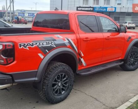 Форд Рейнджер, объемом двигателя 2.96 л и пробегом 0 тыс. км за 86827 $, фото 6 на Automoto.ua