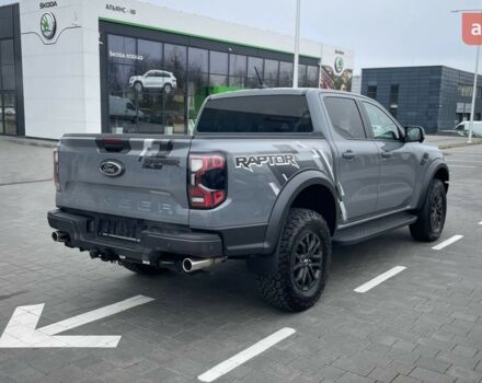 купить новое авто Форд Рейнджер 2024 года от официального дилера Альянс-А Форд Форд фото