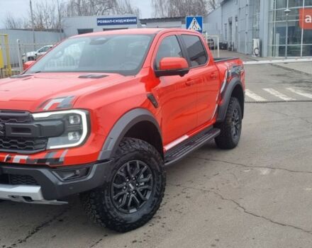 Форд Рейнджер, объемом двигателя 2.96 л и пробегом 0 тыс. км за 86827 $, фото 14 на Automoto.ua