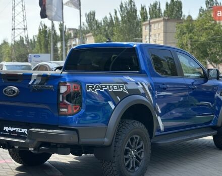 купити нове авто Форд Рейнджер 2024 року від офіційного дилера Автомир Форд фото