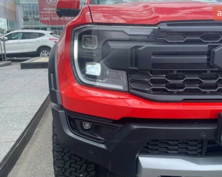 Форд Рейнджер, об'ємом двигуна 2 л та пробігом 0 тис. км за 81142 $, фото 12 на Automoto.ua