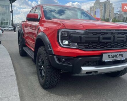 Форд Рейнджер, объемом двигателя 2 л и пробегом 0 тыс. км за 78458 $, фото 1 на Automoto.ua