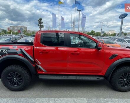 Форд Рейнджер, об'ємом двигуна 2 л та пробігом 0 тис. км за 81142 $, фото 9 на Automoto.ua