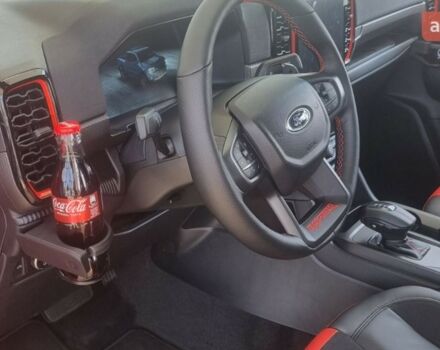 Форд Рейнджер, объемом двигателя 2.96 л и пробегом 0 тыс. км за 86827 $, фото 5 на Automoto.ua