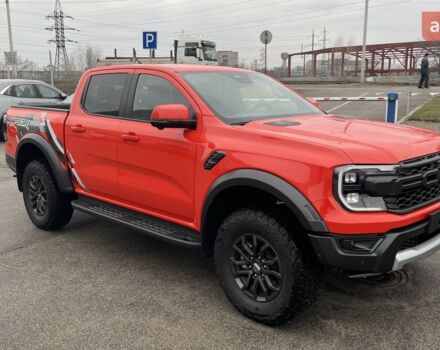 купити нове авто Форд Рейнджер 2024 року від офіційного дилера Авто-Імпульс  FORD Форд фото