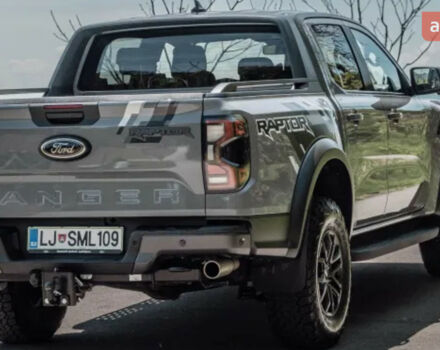 купити нове авто Форд Рейнджер 2024 року від офіційного дилера Авто-Імпульс  FORD Форд фото