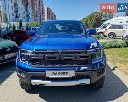 Форд Рейнджер, об'ємом двигуна 2 л та пробігом 0 тис. км за 83177 $, фото 1 на Automoto.ua