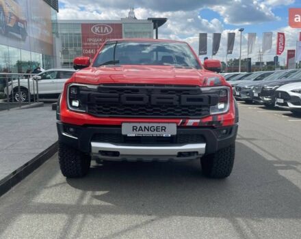 Форд Рейнджер, об'ємом двигуна 2 л та пробігом 0 тис. км за 80567 $, фото 3 на Automoto.ua