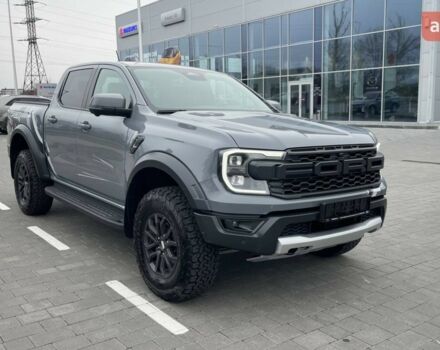 купить новое авто Форд Рейнджер 2024 года от официального дилера Альянс-А Форд Форд фото