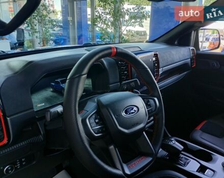 Форд Рейнджер, об'ємом двигуна 2 л та пробігом 0 тис. км за 83177 $, фото 15 на Automoto.ua