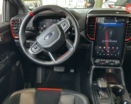 купити нове авто Форд Рейнджер 2024 року від офіційного дилера Автоцентр AUTO.RIA Форд фото