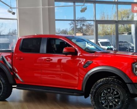 Форд Рейнджер, объемом двигателя 2.96 л и пробегом 0 тыс. км за 86827 $, фото 3 на Automoto.ua